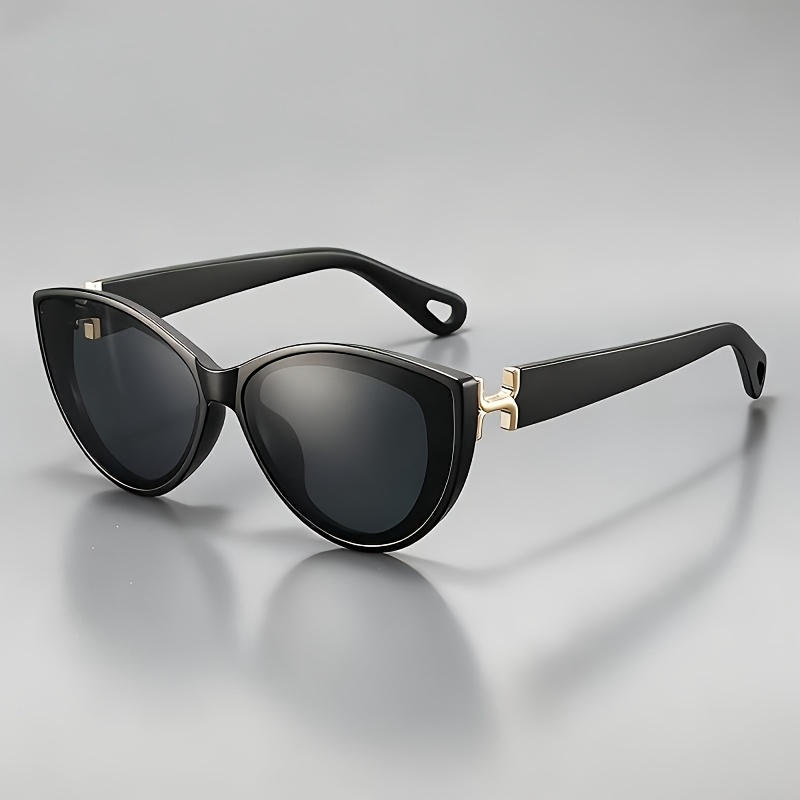 Sunglasses Cat Eye - Men'S And Women'S Same Cat-Eye Sunglasses,