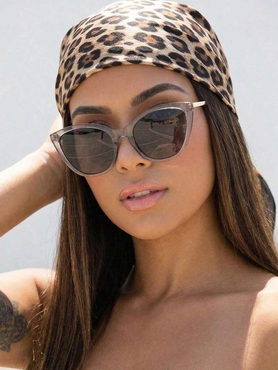 Sunglasses Cat Eye - Womens Cat Eye PC Frame Metal