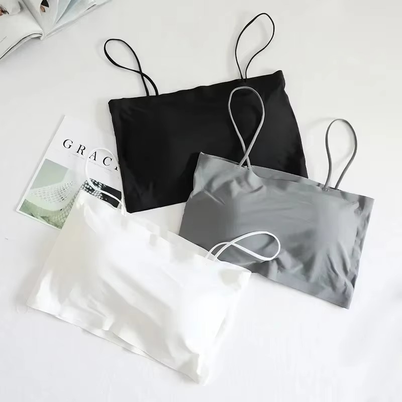 Bralette Triangle Set - Fashion Summer Sexy Bras Women Push