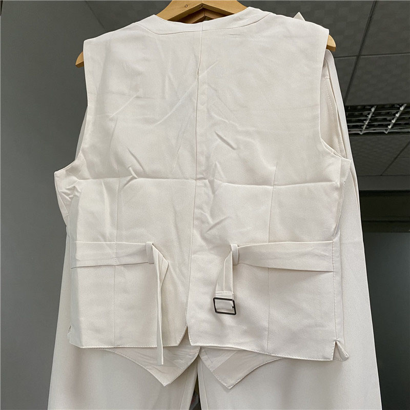 Summer Cotton Linen Women's Se - مراجعة Linen Pant Wide وسعره