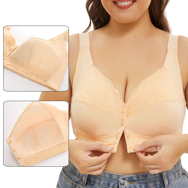 A-G Cup Women Plus Size Bra Fr - مراجعة Bralette Triangle Set وسعره