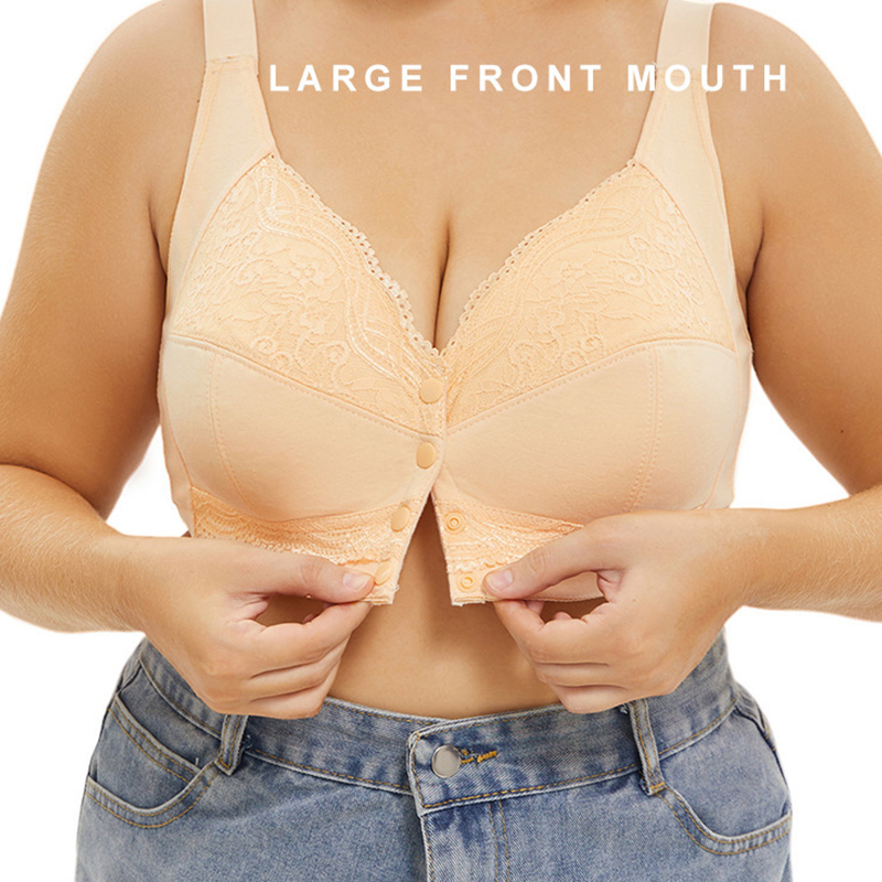 A-G Cup Women Plus Size Bra Fr - مراجعة Bralette Triangle Set وسعره