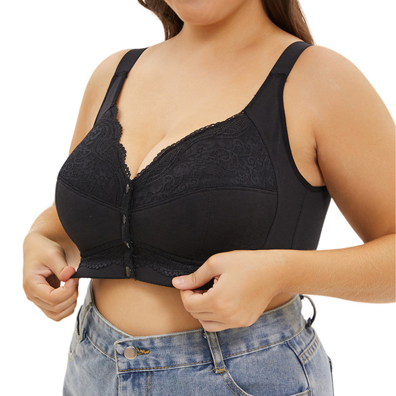 A-G Cup Women Plus Size Bra Fr - مراجعة Bralette Triangle Set وسعره