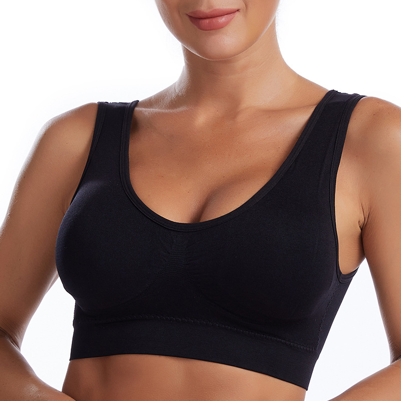 Sexy Women Bra Plus Size Seaml - مراجعة Bralette Triangle Set وسعره