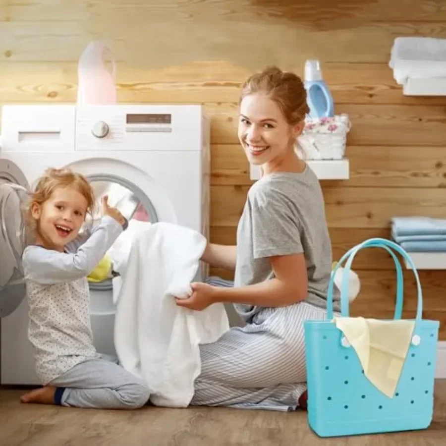 X-Large Waterproof Sandproof R - مراجعة Tote Bag Beach وسعره