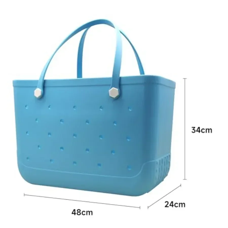 X-Large Waterproof Sandproof R - مراجعة Tote Bag Beach وسعره