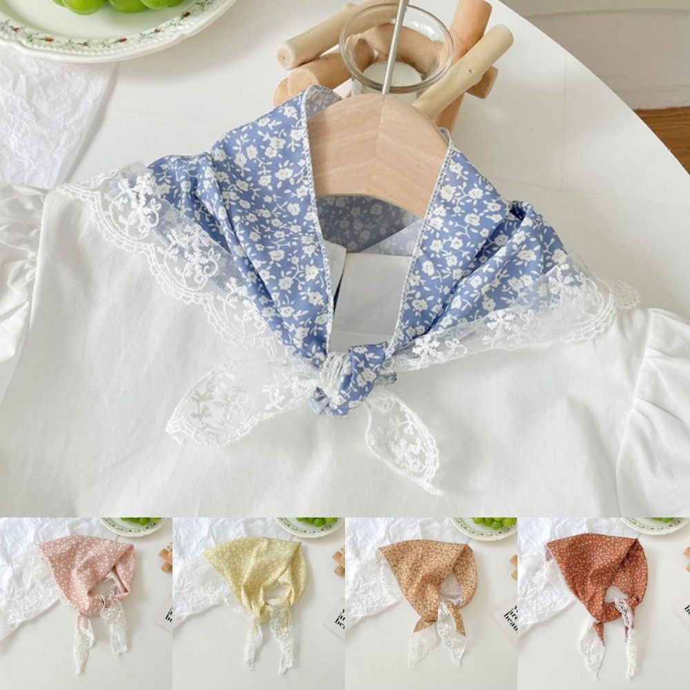 New French Style Triangle Scar - مراجعة Headband Summer Knit وسعره