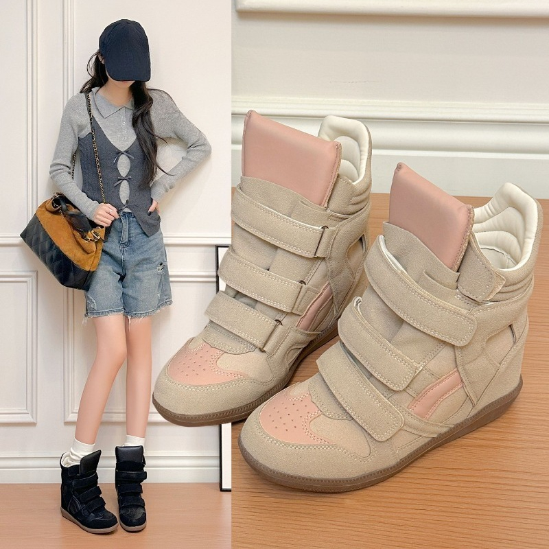 Platform Inside Heightening Sh - مراجعة Wedge Espadrille Women وسعره