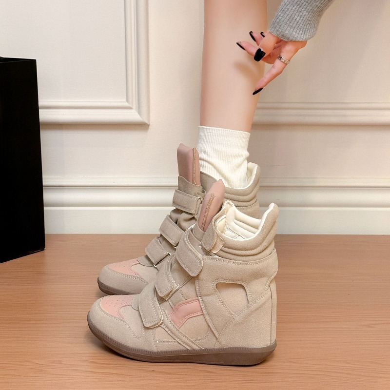 Platform Inside Heightening Sh - مراجعة Wedge Espadrille Women وسعره
