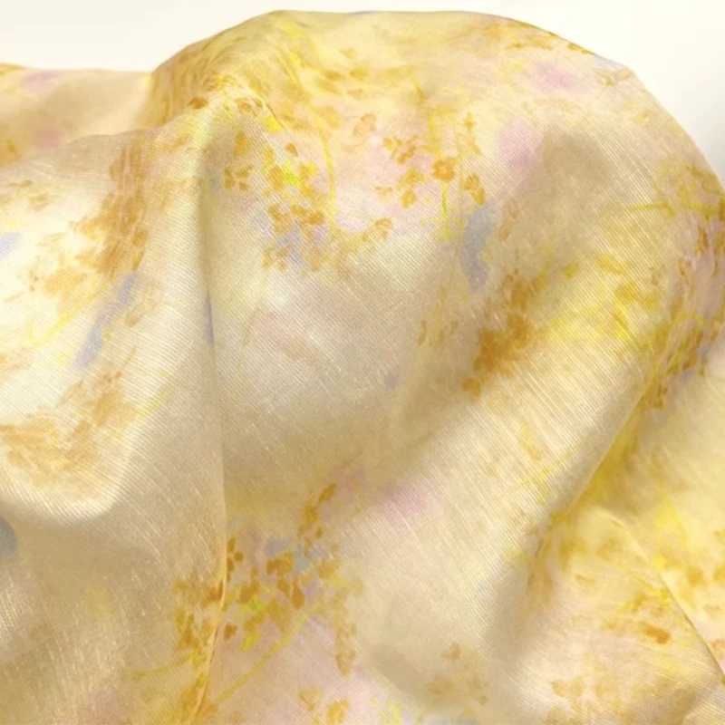 Ginger Japanese Inspired Flora - مراجعة Kimono Sheer Floral وسعره