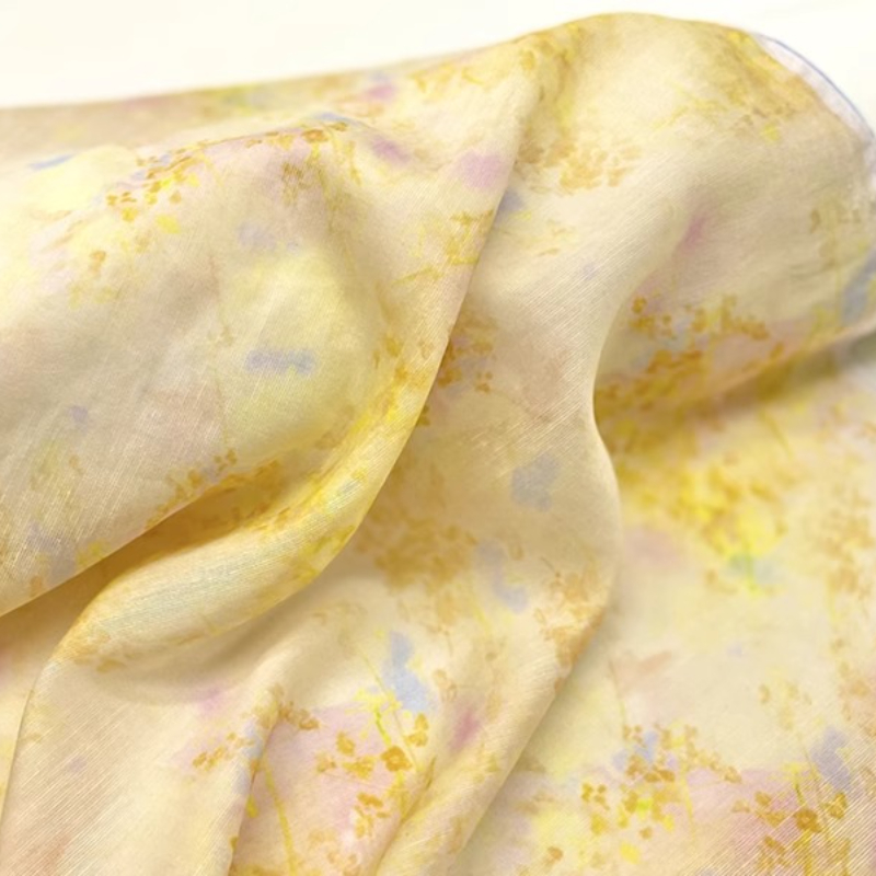 Ginger Japanese Inspired Flora - مراجعة Kimono Sheer Floral وسعره