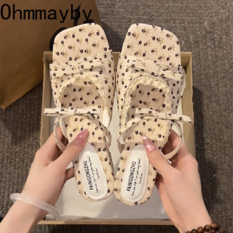 2026 Summer Floral Wedges Heel - مراجعة Romper Floral Print وسعره