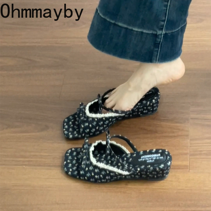 2026 Summer Floral Wedges Heel - مراجعة Romper Floral Print وسعره