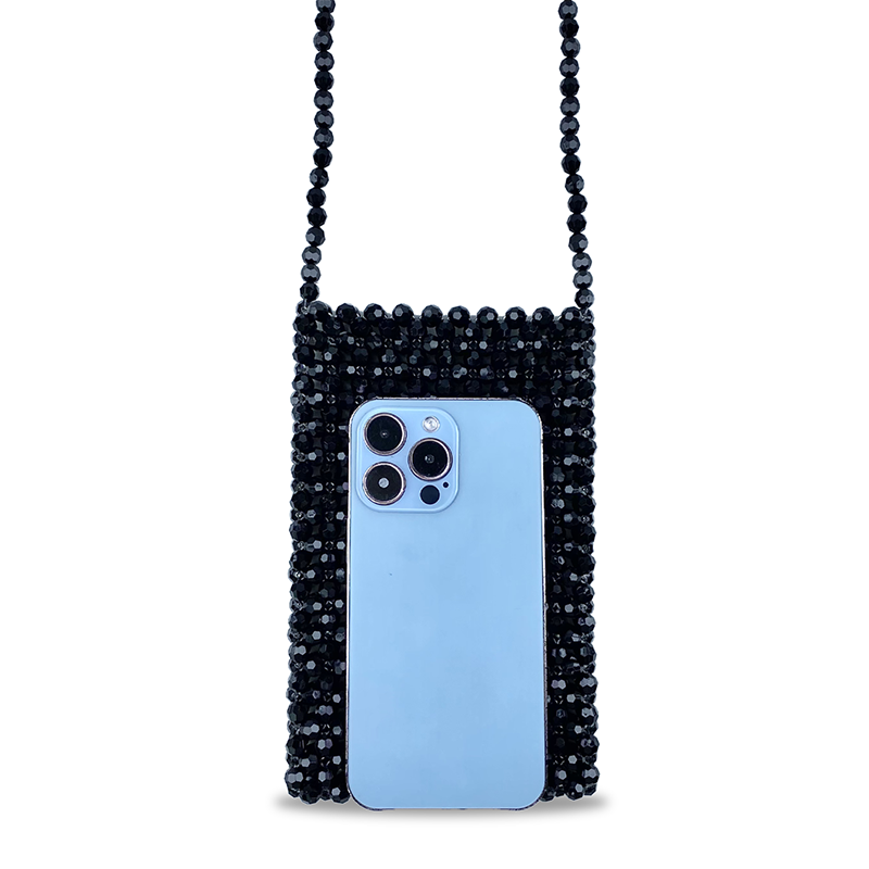 Advanced sense Instagram style - مراجعة Crochet Bag Raffia وسعره