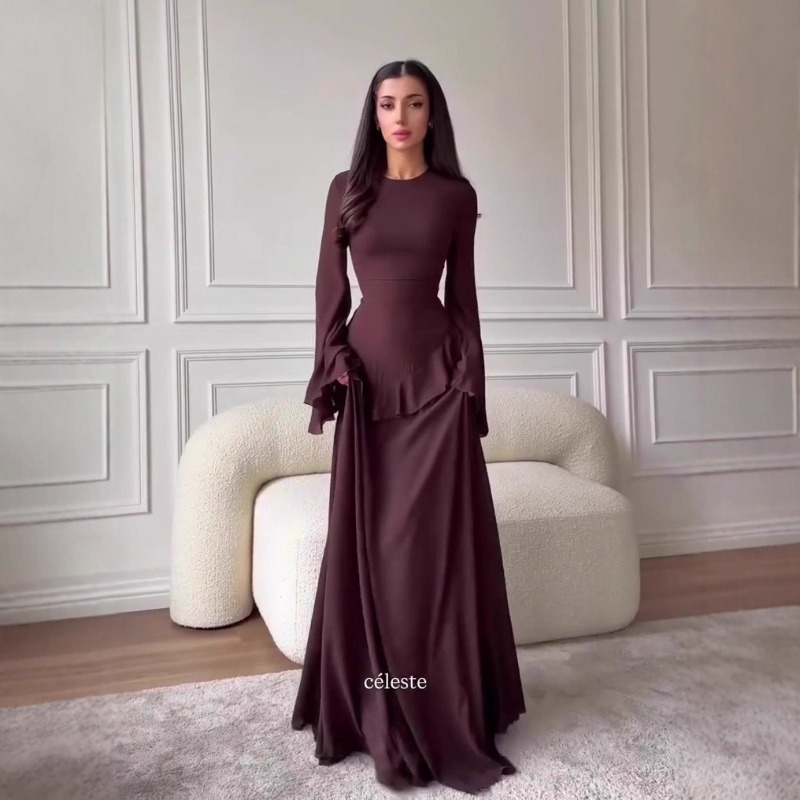 FL Fashion Flare Sleeve Ruff L - مراجعة Linen Dress Wrap وسعره