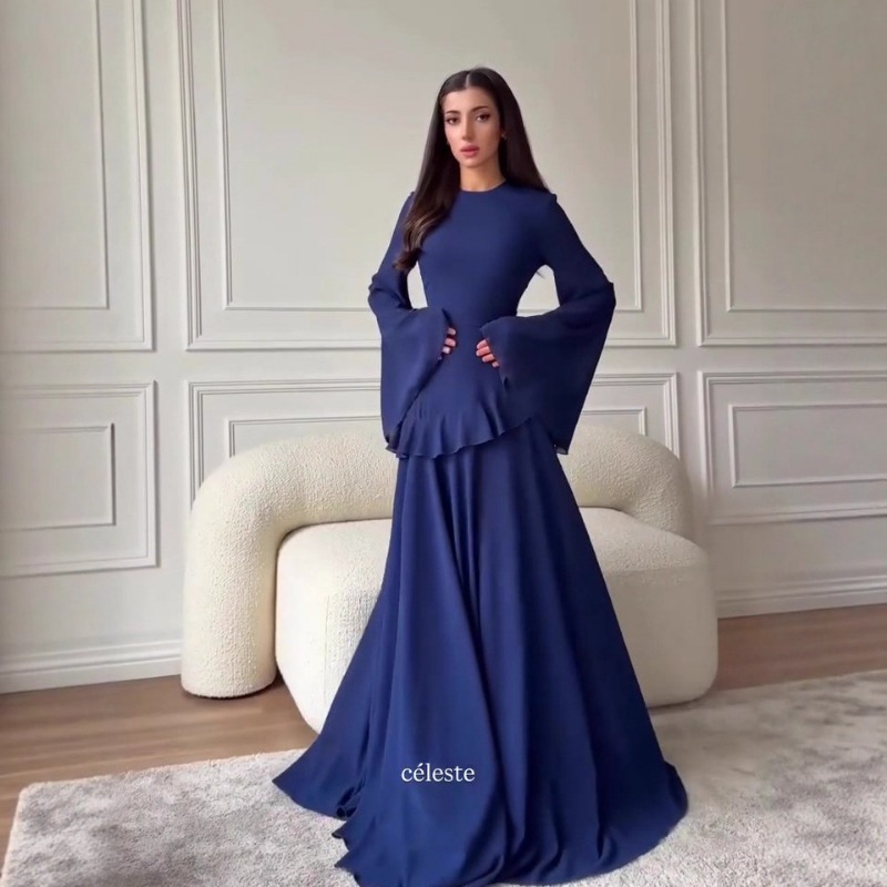 FL Fashion Flare Sleeve Ruff L - مراجعة Linen Dress Wrap وسعره