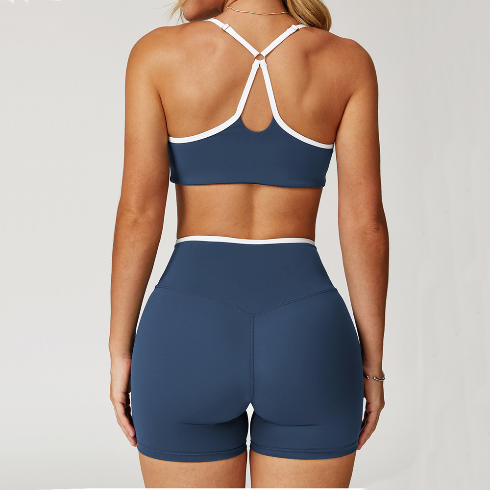 Gym Underwear Women's Sport Br - مراجعة Crop Top Crochet وسعره
