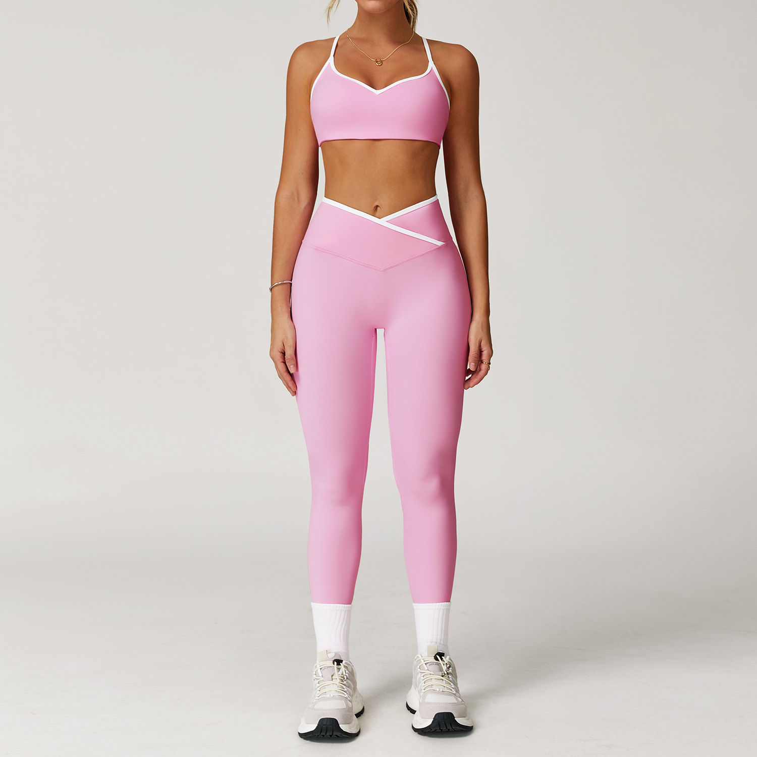 Gym Underwear Women's Sport Br - مراجعة Crop Top Crochet وسعره