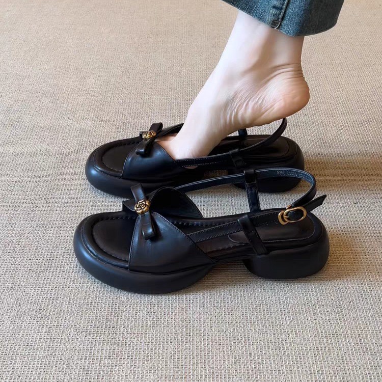 2026 New Style Strappy Sandals - مراجعة Sandal Strappy Heeled وسعره