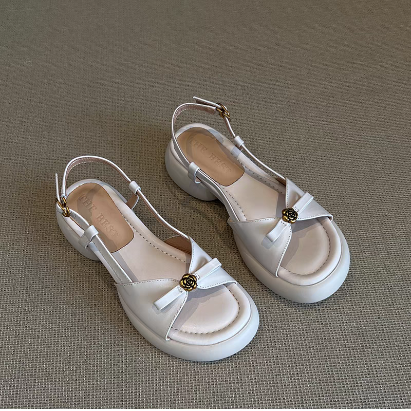 2026 New Style Strappy Sandals - مراجعة Sandal Strappy Heeled وسعره