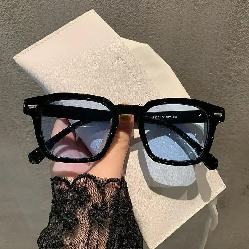 Men Rectangle Vintage Sunglass - مراجعة Sunglasses Cat Eye وسعره