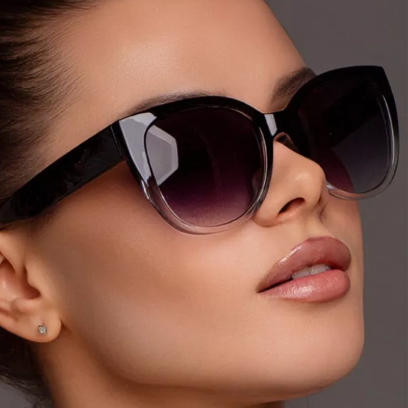 Retro Fashion Cat Eye Sunglass - مراجعة Sunglasses Cat Eye وسعره