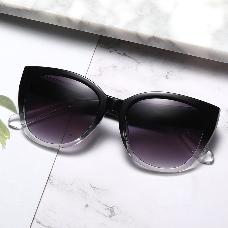 Retro Fashion Cat Eye Sunglass - مراجعة Sunglasses Cat Eye وسعره