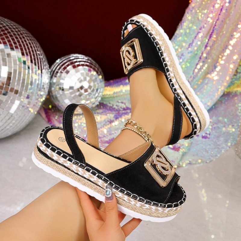 Womens Platform Espadrille San - مراجعة Wedge Espadrille Women وسعره
