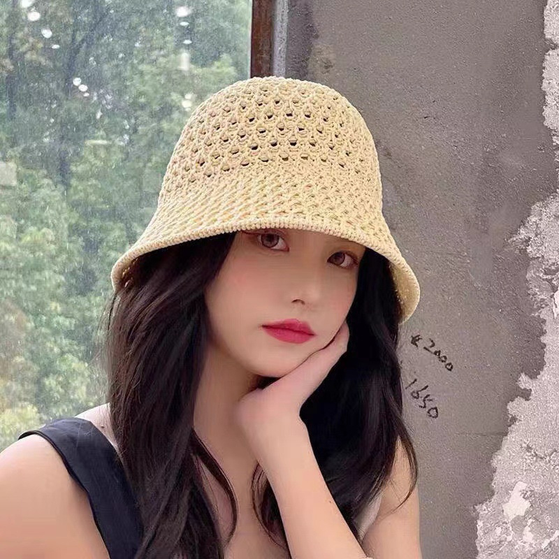 New Girls Sun Hat Wide Brim Fl - مراجعة Hat Floppy Wide وسعره