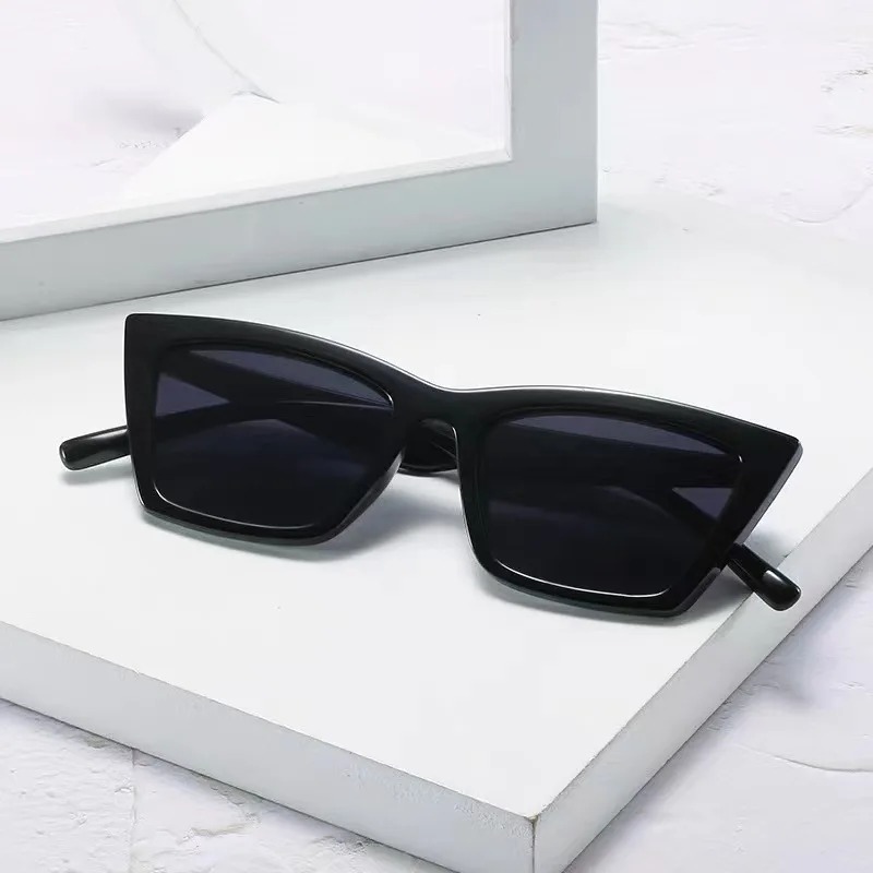 Luxury Cat Eye Black Sunglasse - مراجعة Sunglasses Cat Eye وسعره