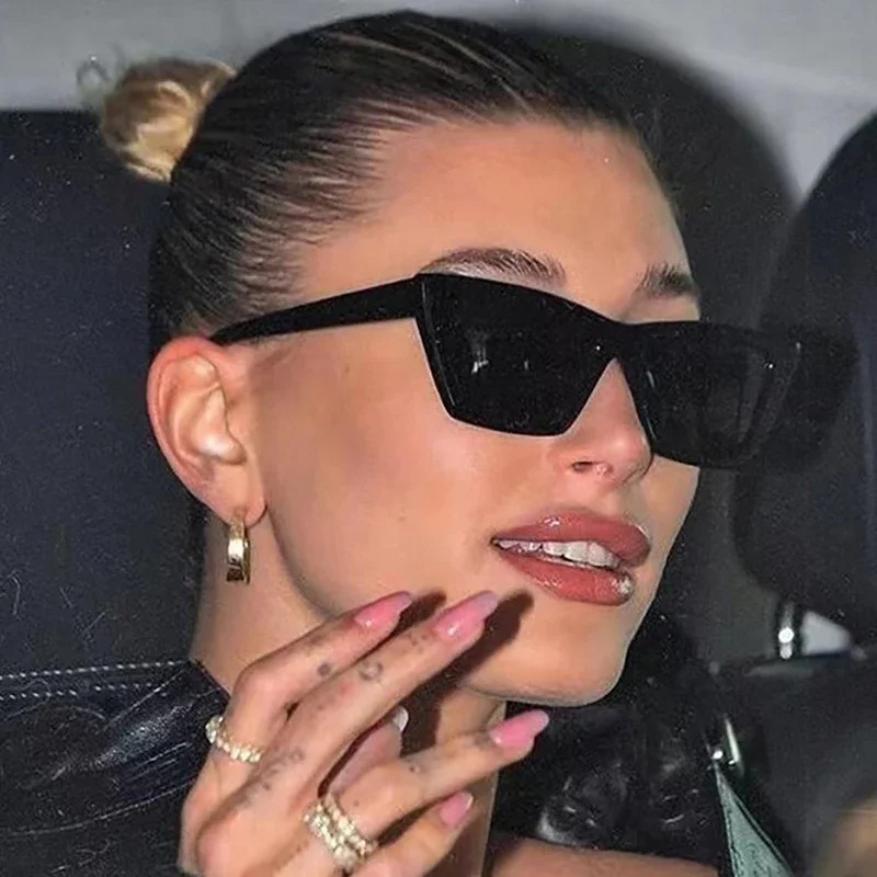 Luxury Cat Eye Black Sunglasse - مراجعة Sunglasses Cat Eye وسعره