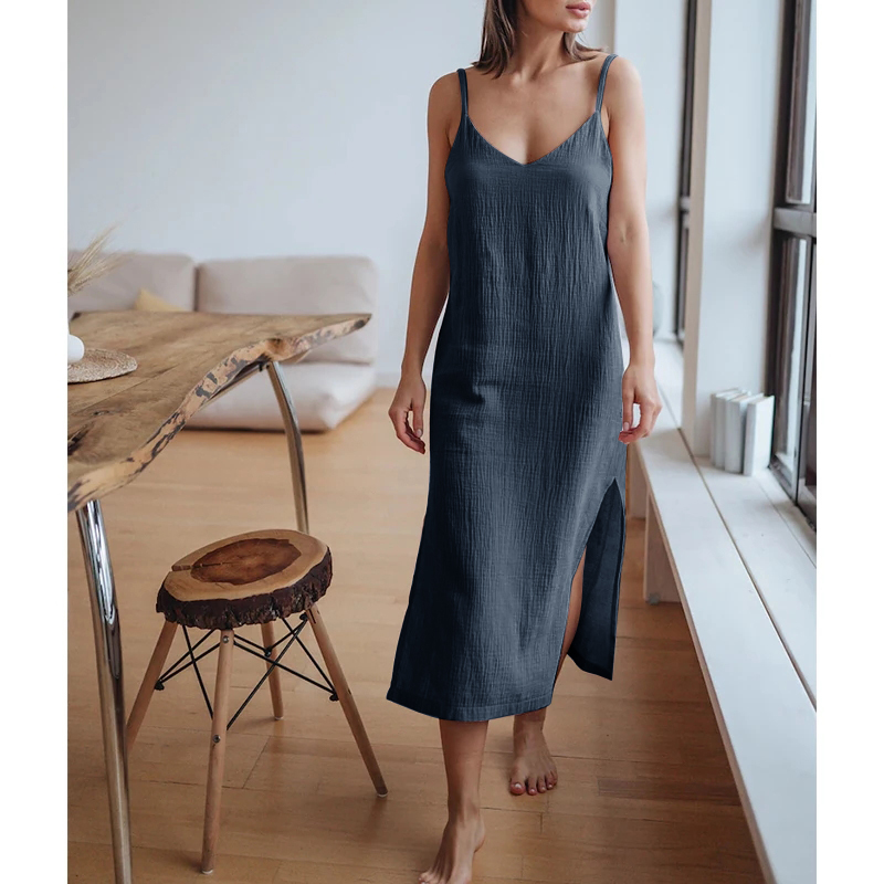 Muslin 100% Cotton Gauze Women - مراجعة Linen Dress Wrap وسعره
