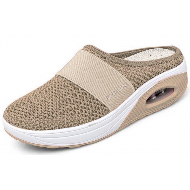 Shoes Air Women Walking Cushio - مراجعة Wedge Espadrille Women وسعره