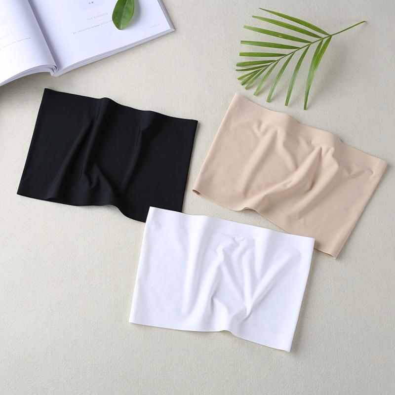 One Piece Sexy Tube Tops Women - مراجعة Bralette Triangle Set وسعره