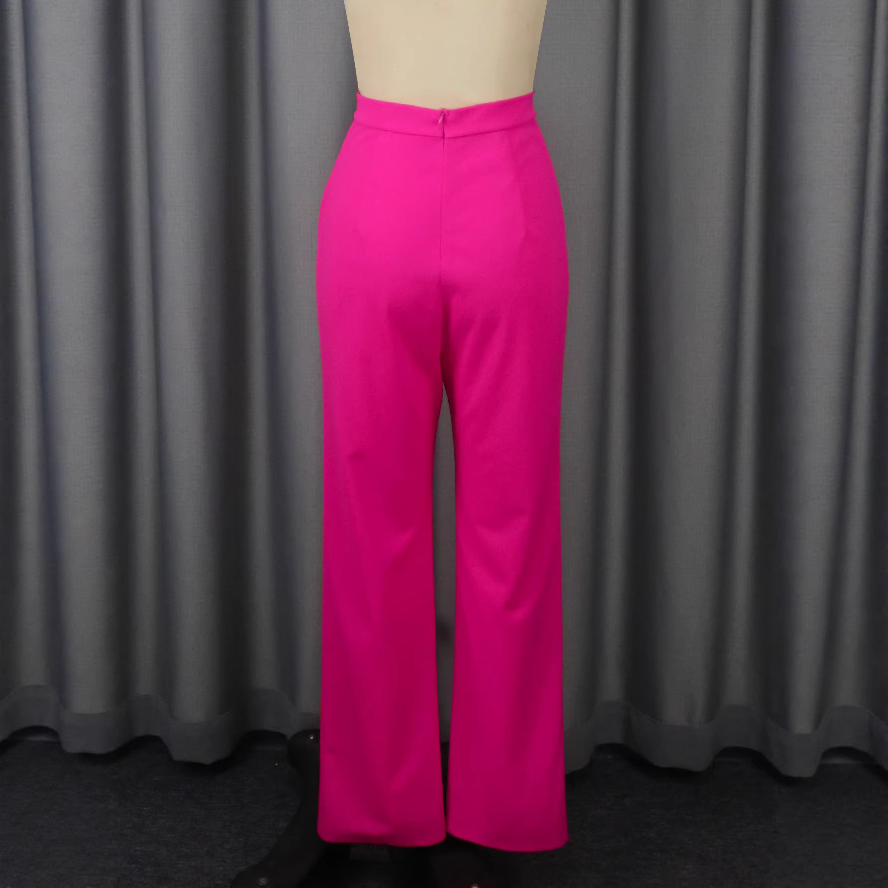 Two Pieces Women Pant Sets Sol - مراجعة Linen Pant Wide وسعره