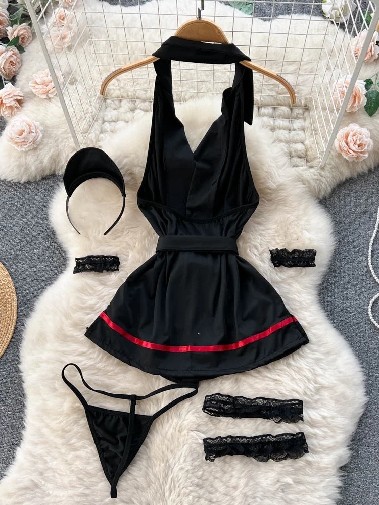 Erotic Fashion Sexy Halter Lin - مراجعة Maxi Dress Halter وسعره