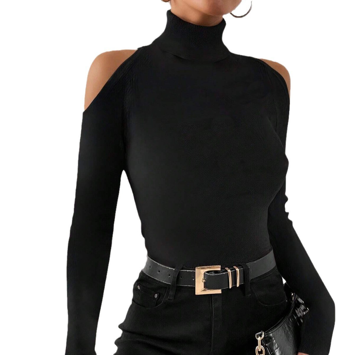 Women Elegant Off Shoulder Fit - مراجعة Blouse Off Shoulder وسعره