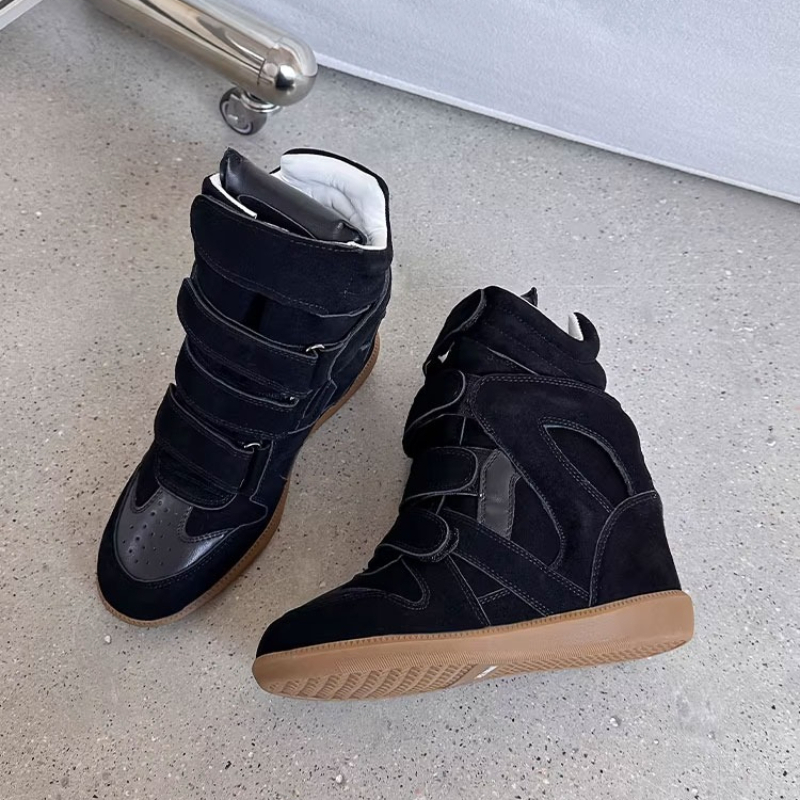 Fashionable Wedge Sneakers Gen - مراجعة Wedge Espadrille Women وسعره