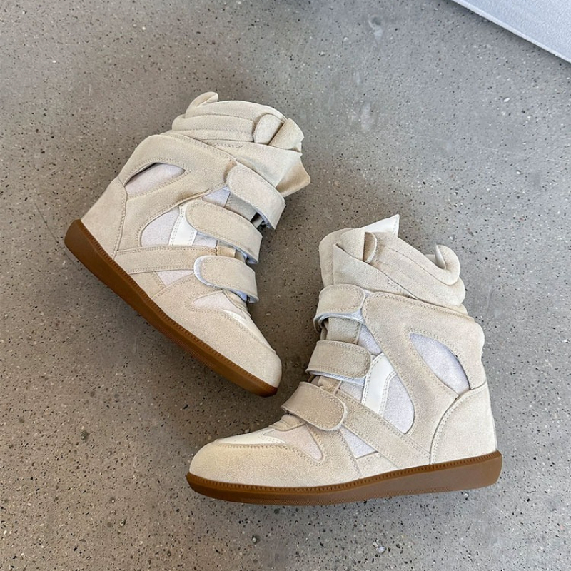 Fashionable Wedge Sneakers Gen - مراجعة Wedge Espadrille Women وسعره