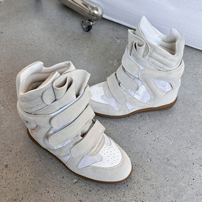 Fashionable Wedge Sneakers Gen - مراجعة Wedge Espadrille Women وسعره
