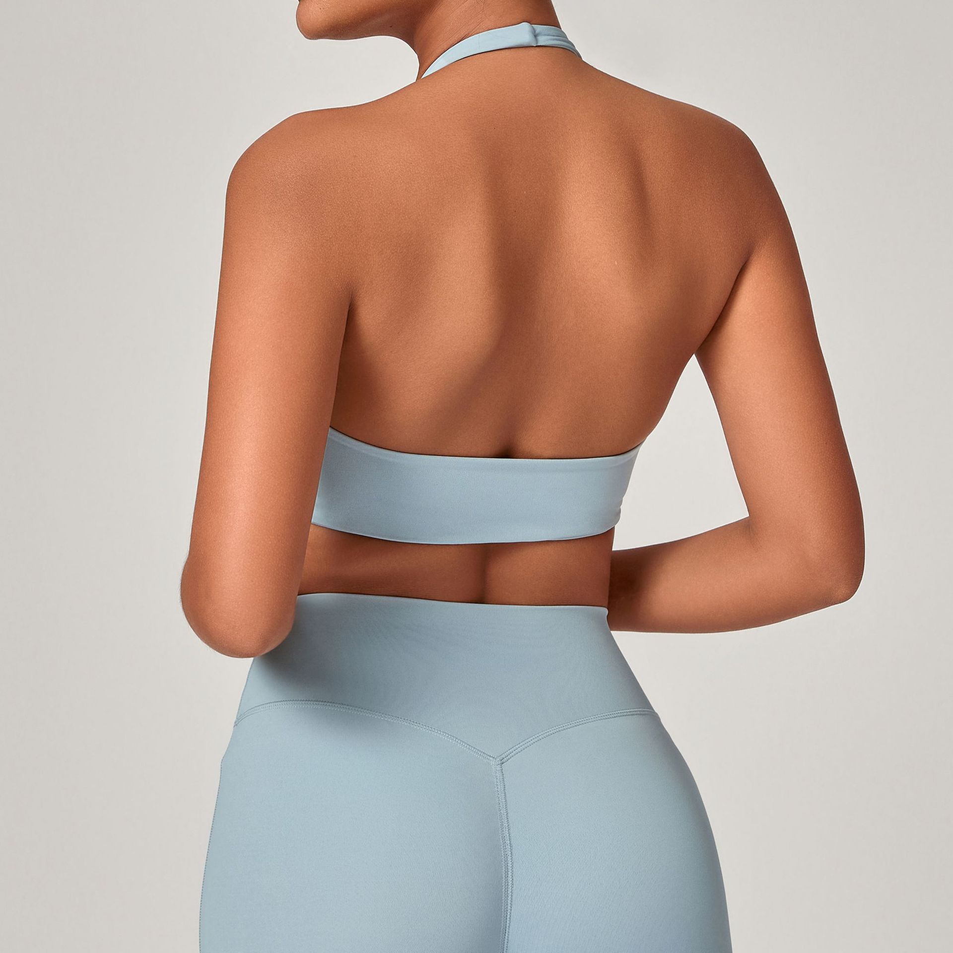 Ningyu Sports Breathable Hangi - مراجعة Crop Top Crochet وسعره