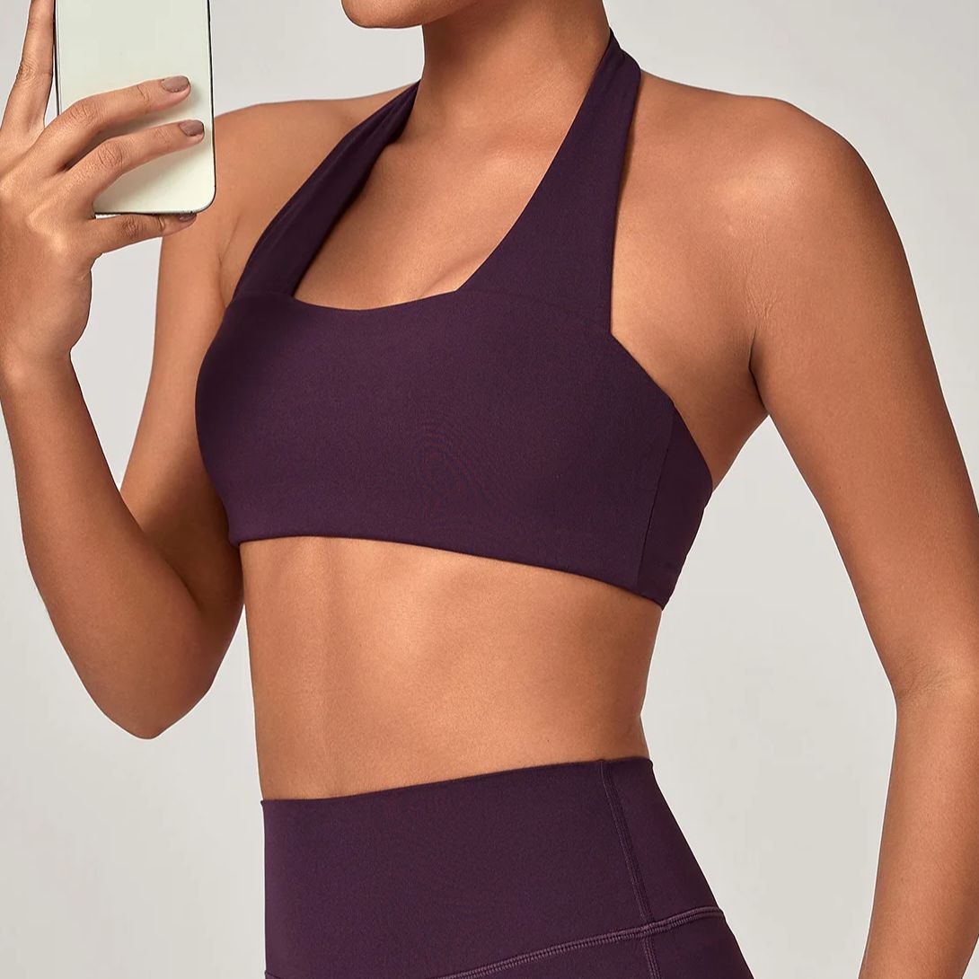 Ningyu Sports Breathable Hangi - مراجعة Crop Top Crochet وسعره
