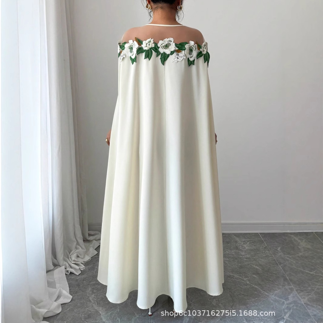 2026 Spring/Summer Sweet Style - مراجعة Midi Skirt Floral وسعره