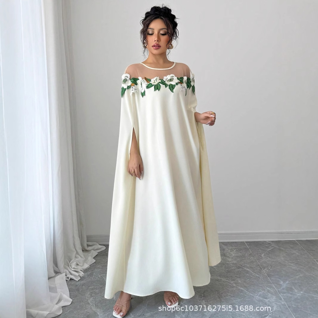 2026 Spring/Summer Sweet Style - مراجعة Midi Skirt Floral وسعره