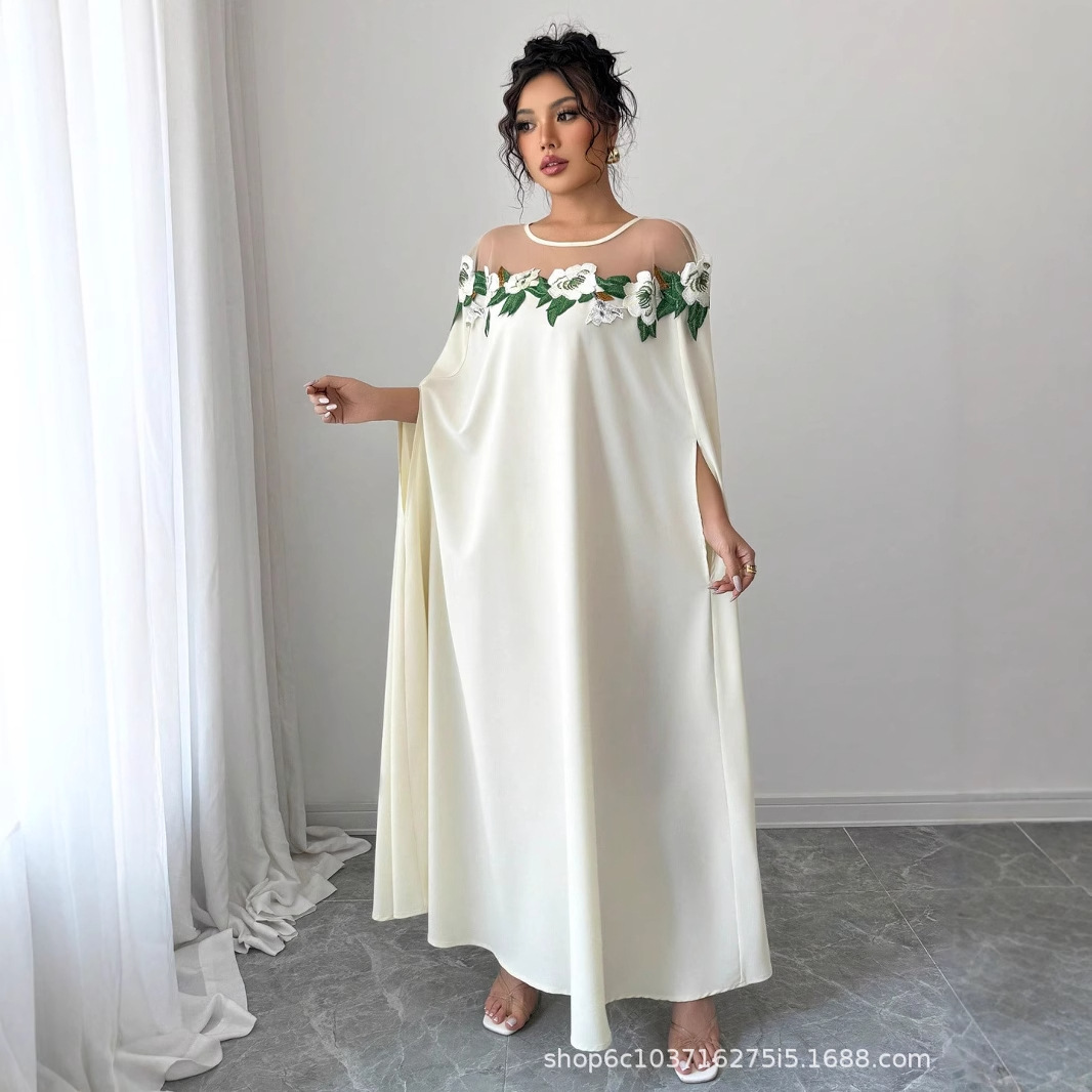 2026 Spring/Summer Sweet Style - مراجعة Midi Skirt Floral وسعره