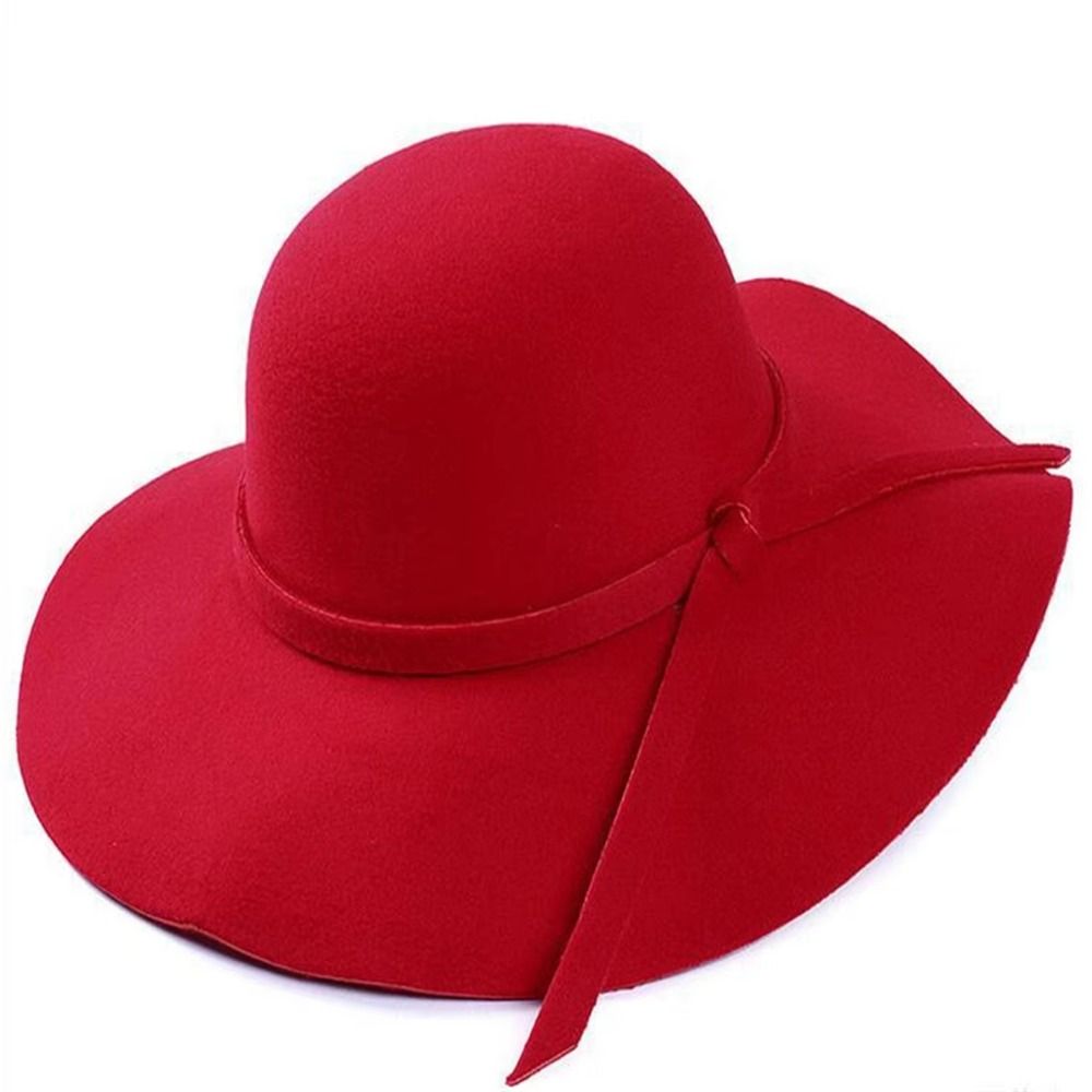 Vintage Style Bucket Hat Folda - مراجعة Hat Floppy Wide وسعره
