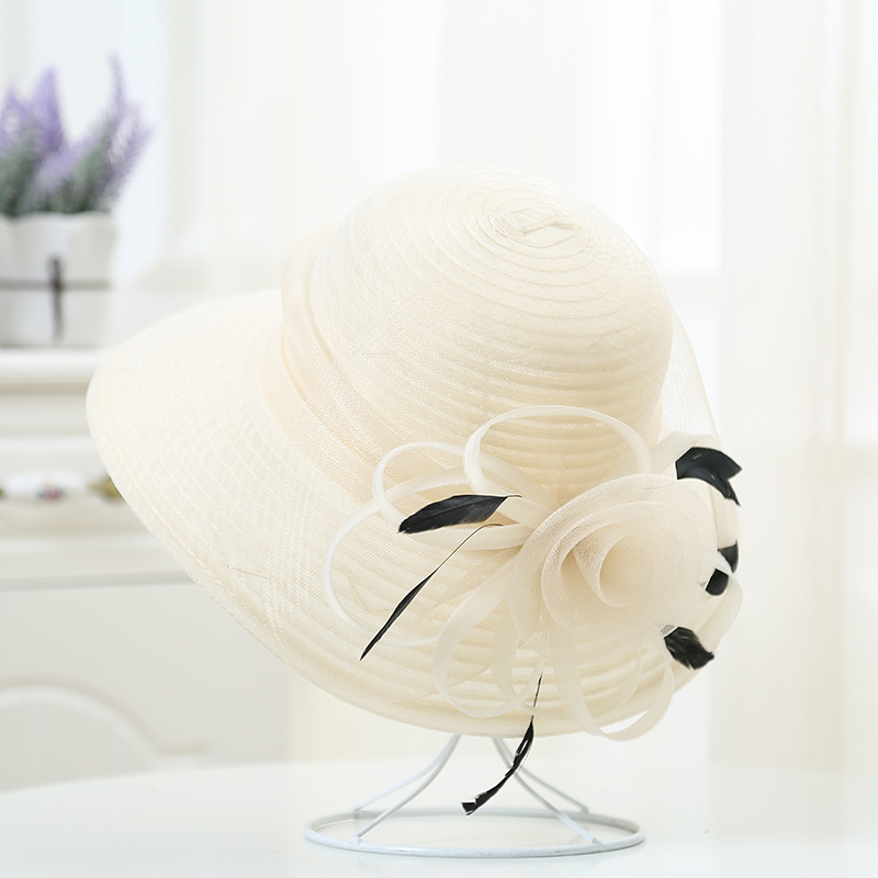 Elegant Summer Wide Brim Women - مراجعة Hat Floppy Wide وسعره