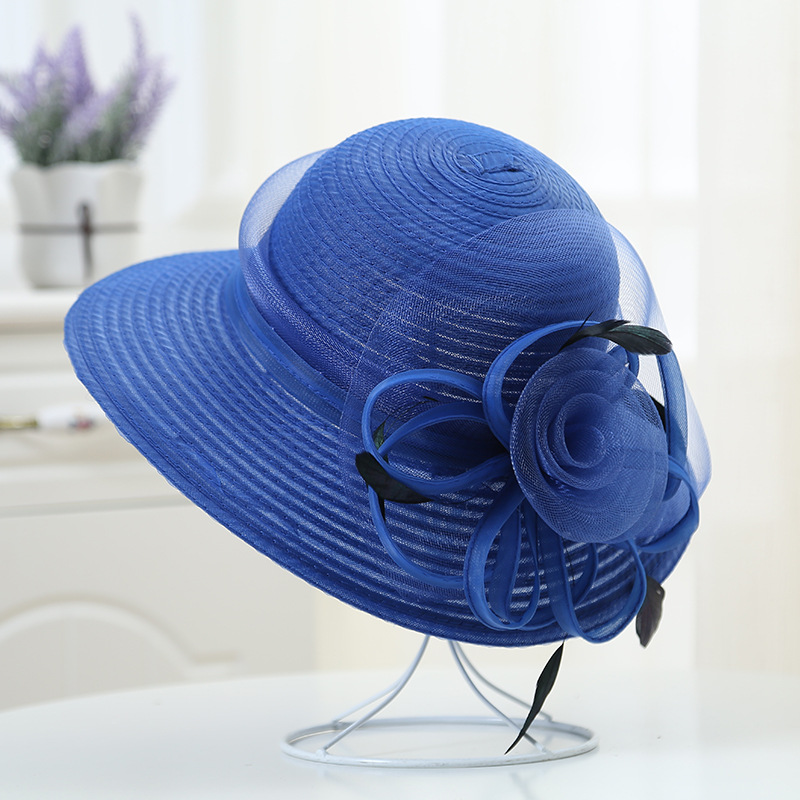 Elegant Summer Wide Brim Women - مراجعة Hat Floppy Wide وسعره
