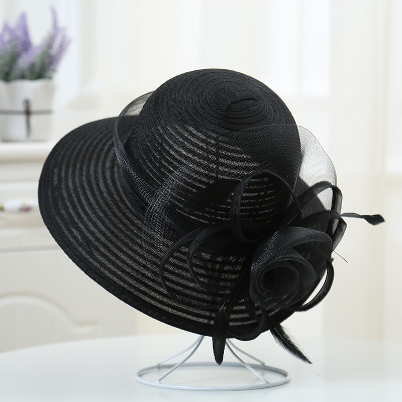 Elegant Summer Wide Brim Women - مراجعة Hat Floppy Wide وسعره