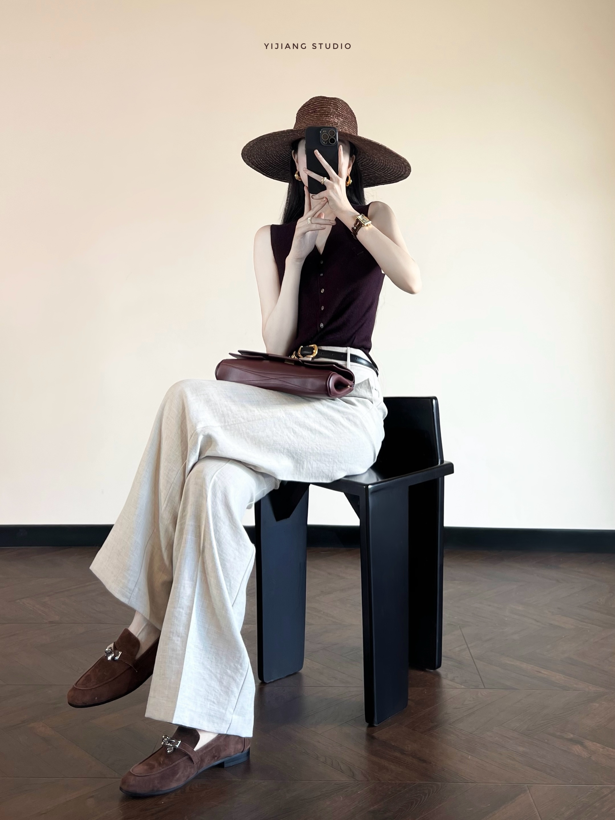 High Waist Wide Leg Pants Unbl - مراجعة Linen Pant Wide وسعره